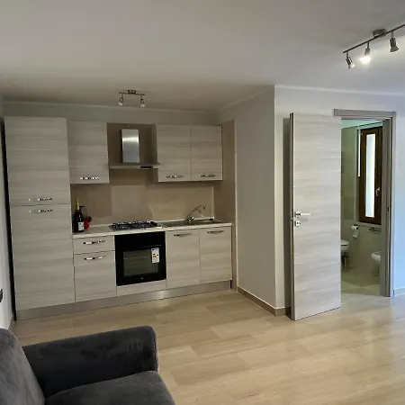 La Casa Di Giulia Apricena