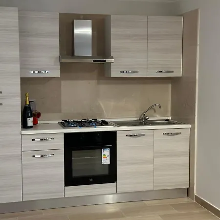 La Casa Di Giulia Apartment Apricena