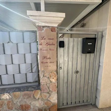 Apartment La Casa Di Giulia