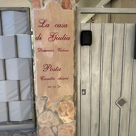 Appartement La Casa Di Giulia *