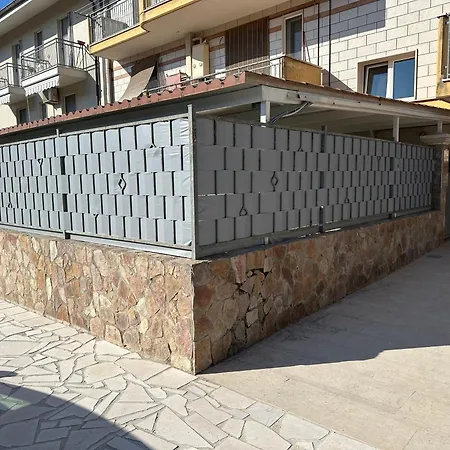 La Casa Di Giulia Apartment Apricena