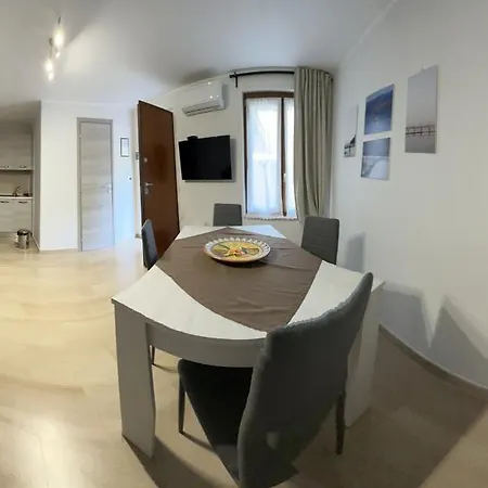 La Casa Di Giulia Apricena