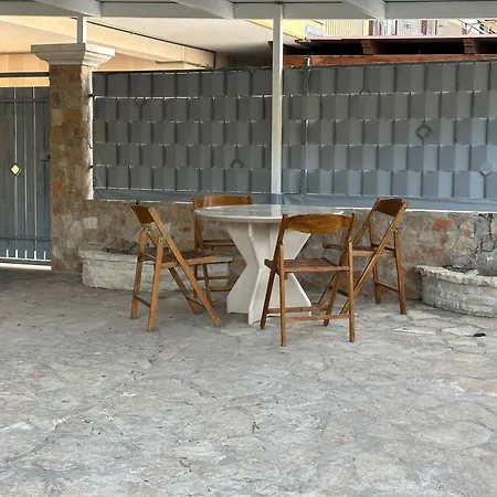アパート La Casa Di Giulia Apricena