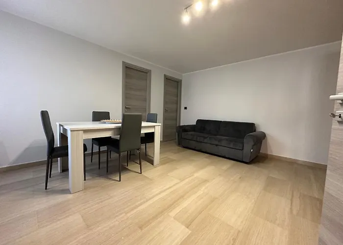 La Casa Di Giulia Apartman Apricena