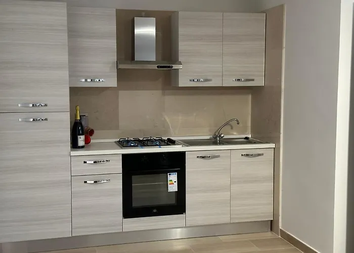 La Casa Di Giulia Apartman Apricena