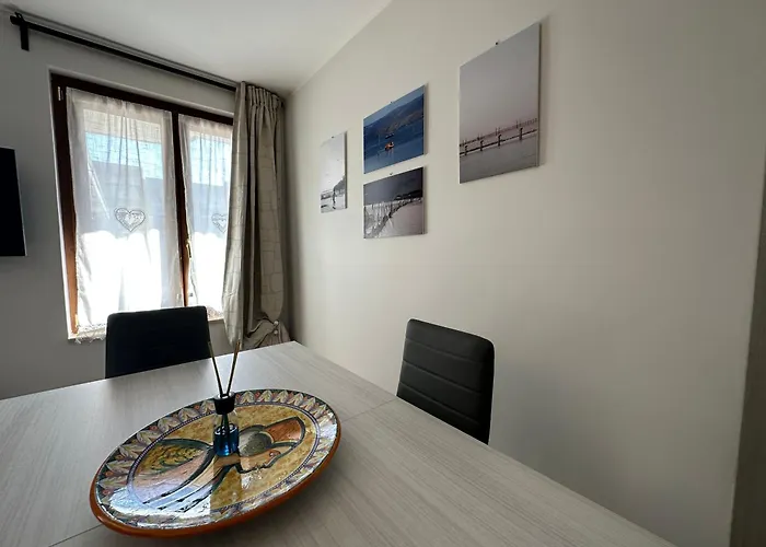 La Casa Di Giulia Apartman *