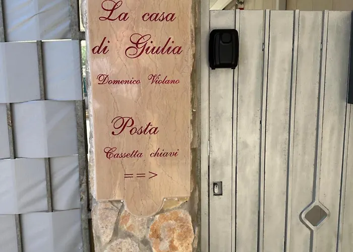 Apartman La Casa Di Giulia *