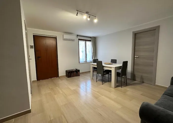 La Casa Di Giulia Apricena